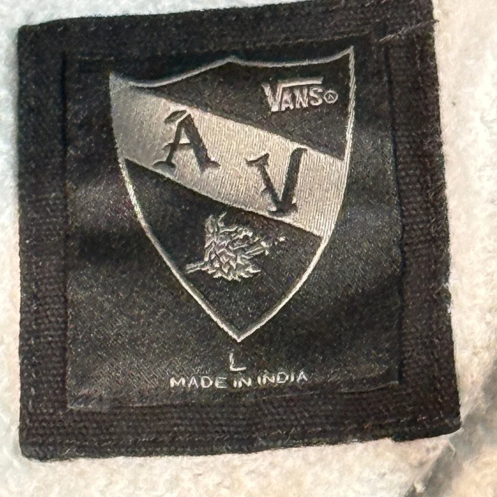 Vans av anthony